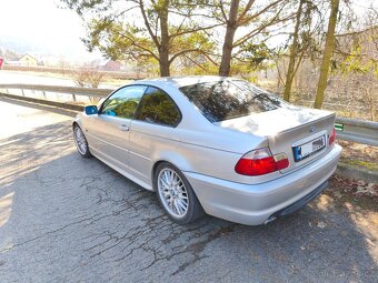 BMW 320ci R6 m-paket originál - 8