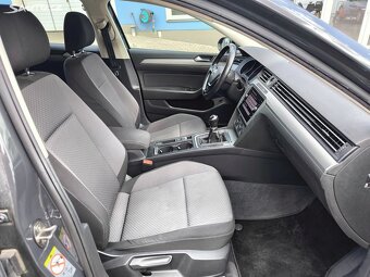 Volkswagen Passat, 2.0 TDi Trendline / ODPOČET DPH - 8