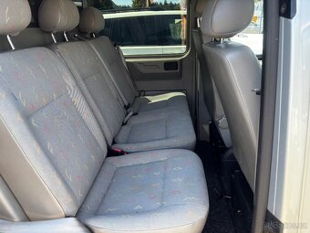 Vw Transporter t5 - 8