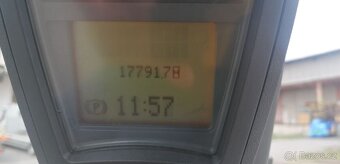 LINDE H35T boční posuv SLEVA - 8