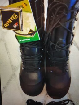 Vojenské kanady, Goretex. - 8