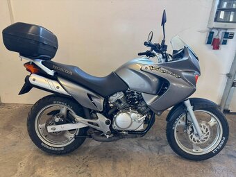 Honda Varadero 125 - 8