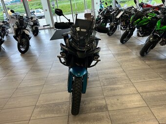 CF Moto 800 MT-ES Explore 2026 - 8