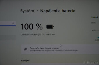 Dell latitude 5310 i7/16GB/SSD 256GB/záruka - 8