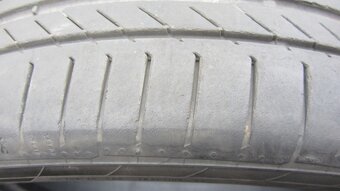 Letní pneumatika 225/50/17 Continental - 8