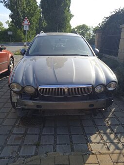 Jaguar x-type 2.0d - 8