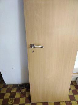 Interiérové dveře plné - 8
