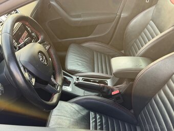 Škoda Octavia Combi RS TDi DSG 4x4 DPH - 8
