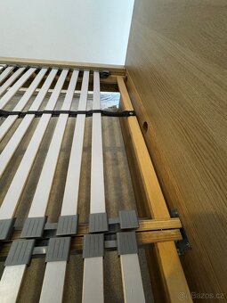 Postel MALM - Ikea, 180x200 - 8