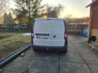 Ww caddy cargo - 8