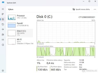 15.6 Notebook Lenovo IdeaPad Z580 - 8
