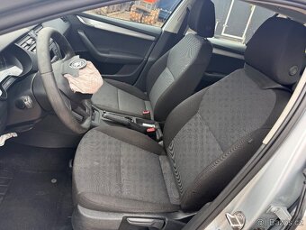 Škoda Octavia 1.6Tdi 2016 - 8