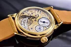 Mechanické hodinky Zenith Individuál, nové - 8