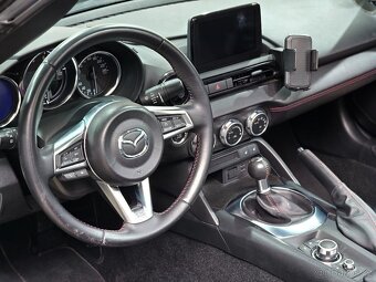 Mazda MX-5, 2.0i 135 kW G184, 1.Maj - 8