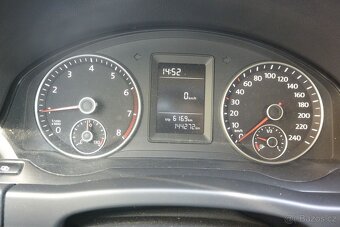PRODÁM Volkswagen Golf Plus 1.2TSi 77kW PO ROZVODECH - 8