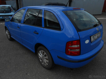 Škoda Fabia 1.2HTp 47Kw - 8
