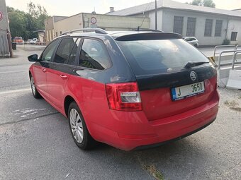škoda octavia 2,0TDi - 8