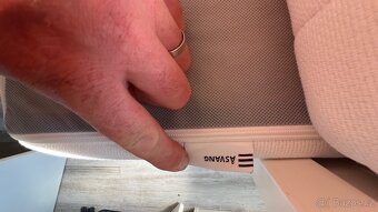 Rozkládací postel Hemmes IKEA - 8
