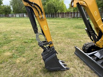 Pásové minirypadlo / bagr XCMG XE27e Pro - 8