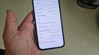 Vymením Apple iPhone 14 tmavý 128GB - 8