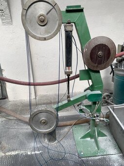 Statický navíječ BONGARD KW-1050-KT Spezial (8395) - 8