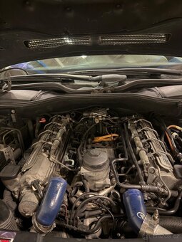BMW 740D - 8