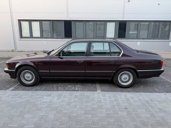 BMW 750i E32 V12, r.v. 1992 - 8