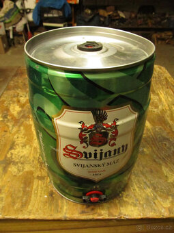 Sidol sirax  Jumbo plechovka od lampy Philips - 8