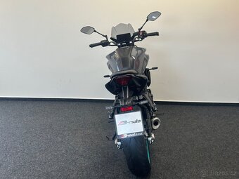 Yamaha MT-07 - 8