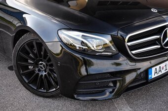 Mercedes-Benz E trieda Sedan 200 d A/T - 8