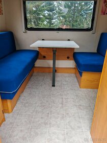 Hobby Deluxe karavan - 8