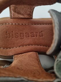 Bisgaard_chlapecké sandály, šedé, vel. 28 - 8