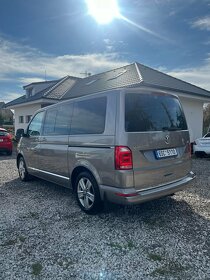 VW Caravelle T6 Highline DSG KŮŽE - 8