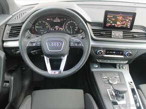 Audi Q5 2,0 55 TFSi e PHEV 270kW S-line ČR 1.maj 16V Quattro - 8