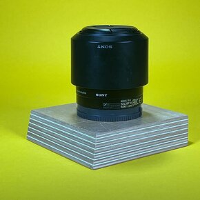 Sony E 50mm f/1.8 OSS černý | 3057715 - 8