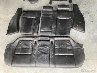 Sada sedadla BMW E39 - 8