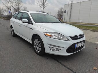 Ford Mondeo Combi, 1.6 TDCi, 85 kW, TOP STAV - 8