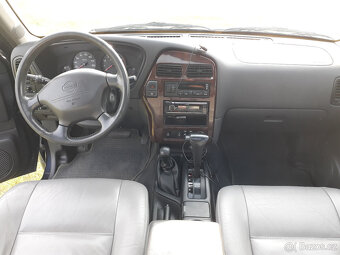 Nissan Pathfinder R50 V6 3,3 benzín 4x4 - 8