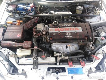 Honda crx del sol 1.6 VTI - 8
