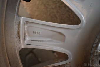 Originální komplet kola VW TIGUAN - 8