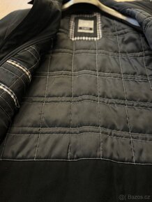 Pánský zimní kabát/ delší bunda Bugatti XXL / vel. 106 - 8