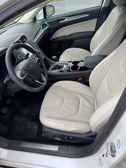 Ford Mondeo MK5, 2,0 TDCI 110 kW, MANUÁL - 8