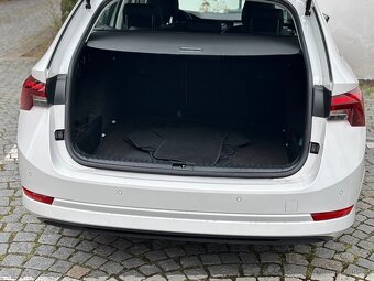 Škoda octavia 4 2.0 TDI STYLE combi, ČR - 8