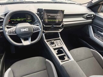 Dacia Bigster Journey Hybrid 155 - 8