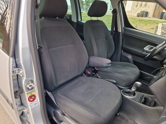 Škoda Roomster 1,4 16 V 63 KW, vyhř.sed, digi.klima - 8