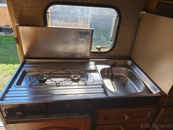 Karavan Knaus Azur - 8