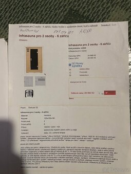 Infrasauna - 8