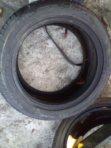zimní pneu 225/50R17 - 8