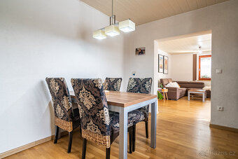 Prodej rodinného domu 134m2, pozemek 982m2, Velké Losiny - 8
