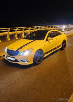 Mercedes Benz E350CDI Coupe - 8